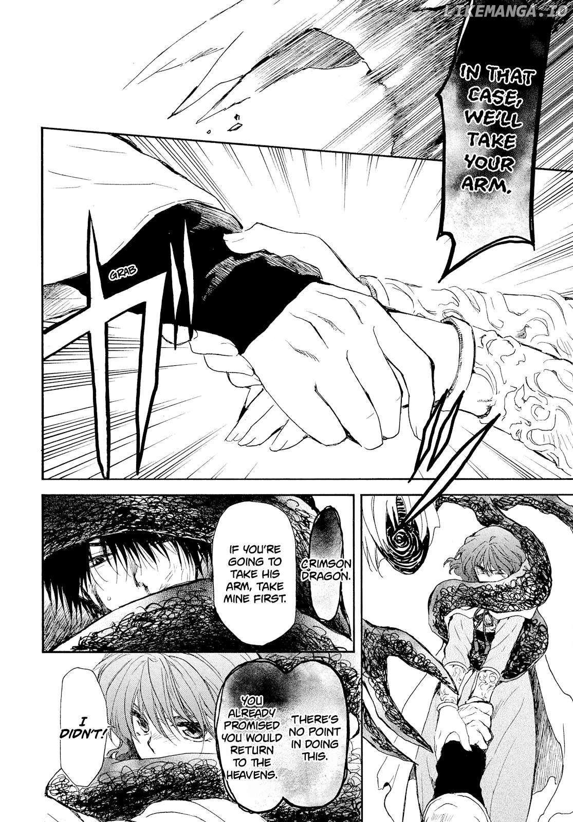 Akatsuki No Yona Chapter 269 image 11